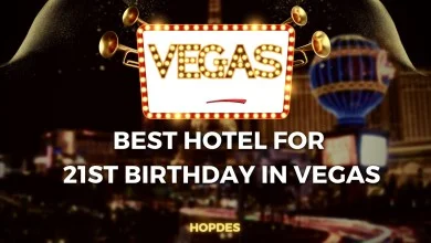 Best Hotels for 21st Birthday in Vegas